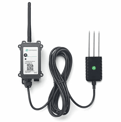 Dragino SE01-LB Soil Moisture Sensor