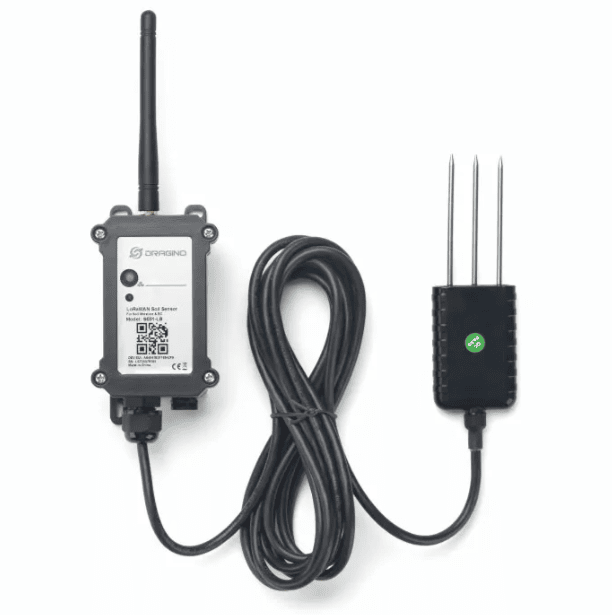 Dragino SE01-LB Soil Moisture Sensor Dragino SE01-LB Soil Moisture Sensor