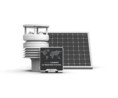 Milesight WTS305 IoT Weather Station