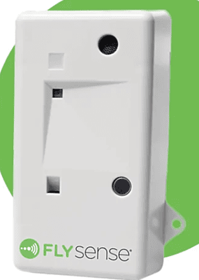 Soter Technologies FlySense Enhanced Vaping & Elevated Sound Detector