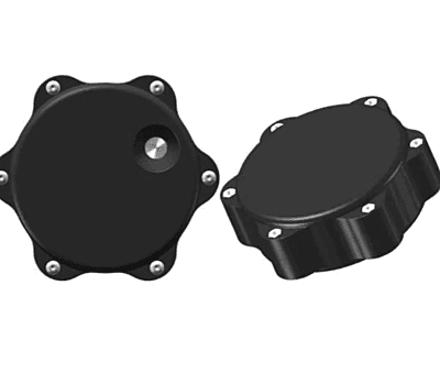 Dingtek Smart Waste Bin Sensor DF703