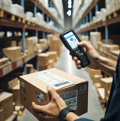 RFID Asset Tracking