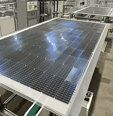 Flexible Solar